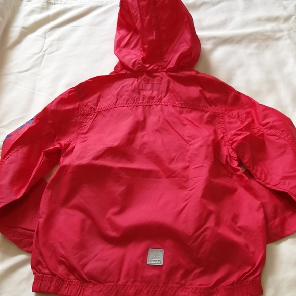 Mexx Boy S Water Resistant Windbreaker - Picture 4 of 6